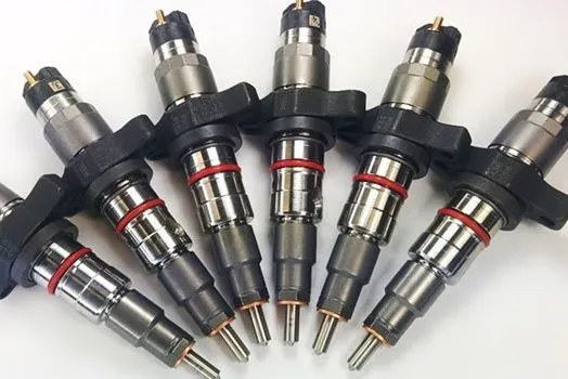 MTU INJECTORS